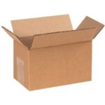 Long Boxes - 6 x 3 x 3"