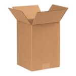 Corrugated Boxes - 7 x 7 x 10"