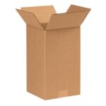 Tall Boxes - 7 x 7 x 12"