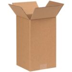 Tall Boxes - 7 x 7 x 14"