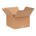 Corrugated Boxes - 7 x 7 x 4"