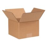 Corrugated Boxes - 7 x 7 x 5"