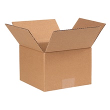 Corrugated Boxes - 7 x 7 x 5"