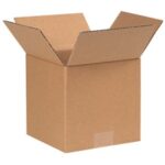 Cube Boxes - 7 x 7 x 7"