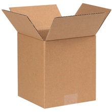 Corrugated Boxes - 4 x 5 x 4"
