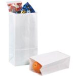 Paper Bags - 9.75 x 5 x 3.25"