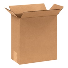 Corrugated Boxes - 8 x 4 x 12"