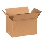 Corrugated Boxes - 8 x 5 x 4"