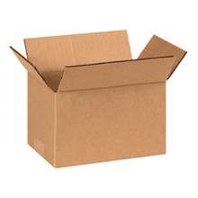 Corrugated Boxes - 8 x 5 x 4"
