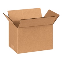 Corrugated Boxes - 8 x 5 x 5"