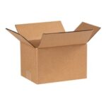 Corrugated Boxes - 8 x 6 x 5"