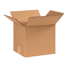Corrugated Boxes - 8 x 7 x 7"