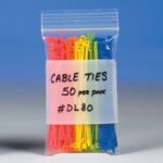 Reclosable Bags - 3 x 2"