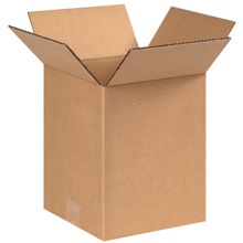 Corrugated Boxes - 9 x 9 x 10"