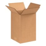 Corrugated Boxes - 8 x 8 x 11"
