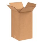 Tall Boxes - 8 x 8 x 14"