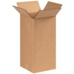 Tall Boxes - 6 x 6 x 14"