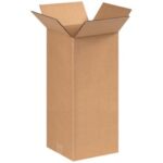 Tall Boxes - 8 x 8 x 18"