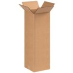 Tall Boxes - 8 x 8 x 24"