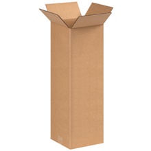 Tall Boxes - 8 x 24 x 8"