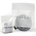 Reclosable Bags - 5 x 3"