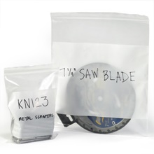 Reclosable Bags - 12 x 9"