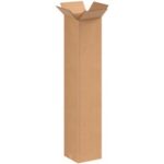 Tall Boxes - 8 x 8 x 40"