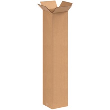 Tall Boxes - 8 x 8 x 42"