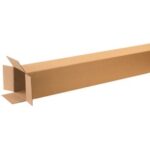 Tall Boxes - 8 x 8 x 50"