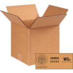 Weather-Resistant Boxes - 8 x 8 x 8"
