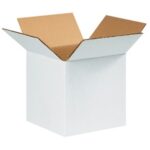 White Boxes - 8 x 8 x 8"