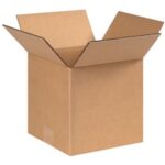 Cube Boxes - 8 x 8 x 8"