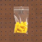 Reclosable Bags - 5 x 3"