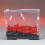 Reclosable Bags - 6 x 4"