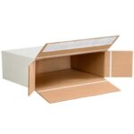 Side Loading Boxes - 9.25 x 3 x 6.75"