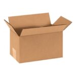 Corrugated Boxes - 9 x 5 x 5"
