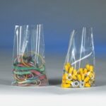 Flat Poly Bags - 3 x 3"