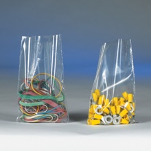Flat Poly Bags - 24 x 18"