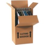Moving Boxes & Supplies - 20 x 20 x 45"
