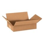 Flat Boxes - 9 x 6 x 2"
