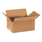 Corrugated Boxes - 8 x 5 x 3"
