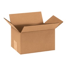 Corrugated Boxes - 9 x 6 x 5"