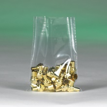 Flat Poly Bags - 20 x 2"