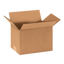 Corrugated Boxes - 6 x 6 x 9"