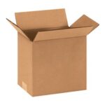 Corrugated Boxes - 9 x 6 x 9"