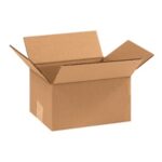 Corrugated Boxes - 9 x 7 x 5"