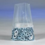 Flat Poly Bags - 3 x 2"