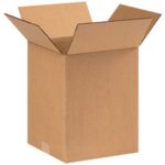 Corrugated Boxes - 9 x 9 x 11"