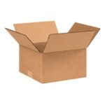 Corrugated Boxes - 9 x 9 x 5"