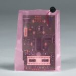 Anti-Static Poly Bags - 4 x 3"